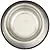AmazonBasics Stainless Steel Pet Dog Water And Food Bowl - Set of 2, 11 x 3 Inches