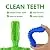 SHARLOVY Dog Chew Toys for Puppies Teething, 14 Pack Dog Rope Toys Tug of War Dog Toy Bundle Toothbrush iq Treat Ball Squeaky Rubber Bone Durable Dog Chew Toys for Small Dogs Pet Toys Puppy Toys