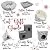 Kitty City Large Cat Bed, Stackable Cat Cube, Indoor Cat House/Cat Condo