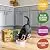 Meow Mix Seafood Selections Variety Pack Wet Cat Food, 24 Cups