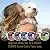 CESAR Soft Wet Dog Food HOME DELIGHTS & Classic Loaf in Sauce Variety Pack, (36) 3.5 oz. Easy Peel Trays