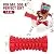 VANFINE Dog Squeaky Toys Almost indestructible Tough durable dog toys dog chew toys for large dogs aggressive chewers squeaky toys for dogs Stick Squeaker Puppy Chew Toys with Non-Toxic Natural Rubber