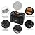 morpilot Pet Travel Carrier Bag, Portable Pet Bag - Folding Fabric Pet Carrier, Travel Carrier Bag for Dogs or Cats, Pet Cage with Locking Safety Zippers, Foldable Bowl, Airline Approved