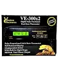 Vivarium Electronics VE-300X2 Thermostat (Reptile Basics)