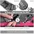 YUDODO Reflective Pet Dog Sling Carrier Breathable Mesh Travel Safe Sling Bag Carrier for Dogs Cats (M up to 10lbs Black)