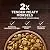 Purina ONE High Protein Natural Dry Dog Food, SmartBlend True Instinct With Real Turkey & Venison - 15 lb. Bag
