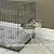 MidWest Homes for Pets Snap'y Fit Stainless Steel Food Bowl / Pet Bowl, 2 qt. for Dogs & Cats